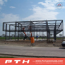 Structure en acier économique de haute qualité pour le bâtiment préfabriqué d&#39;entrepôt